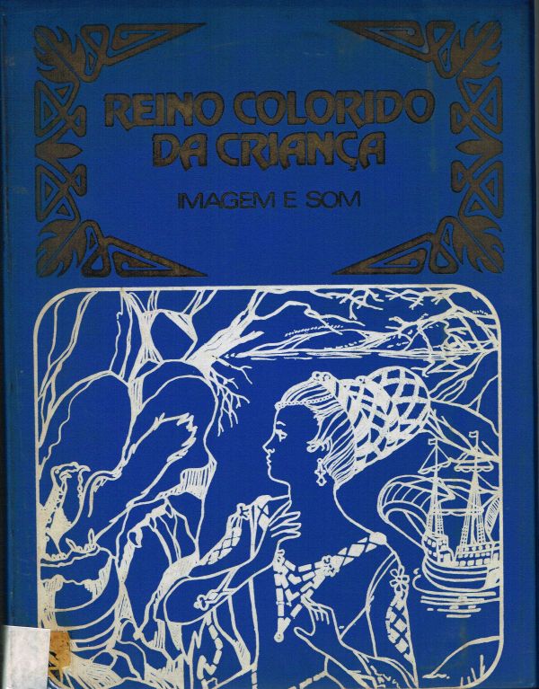 Reino Colorido da Criança - Vol 3